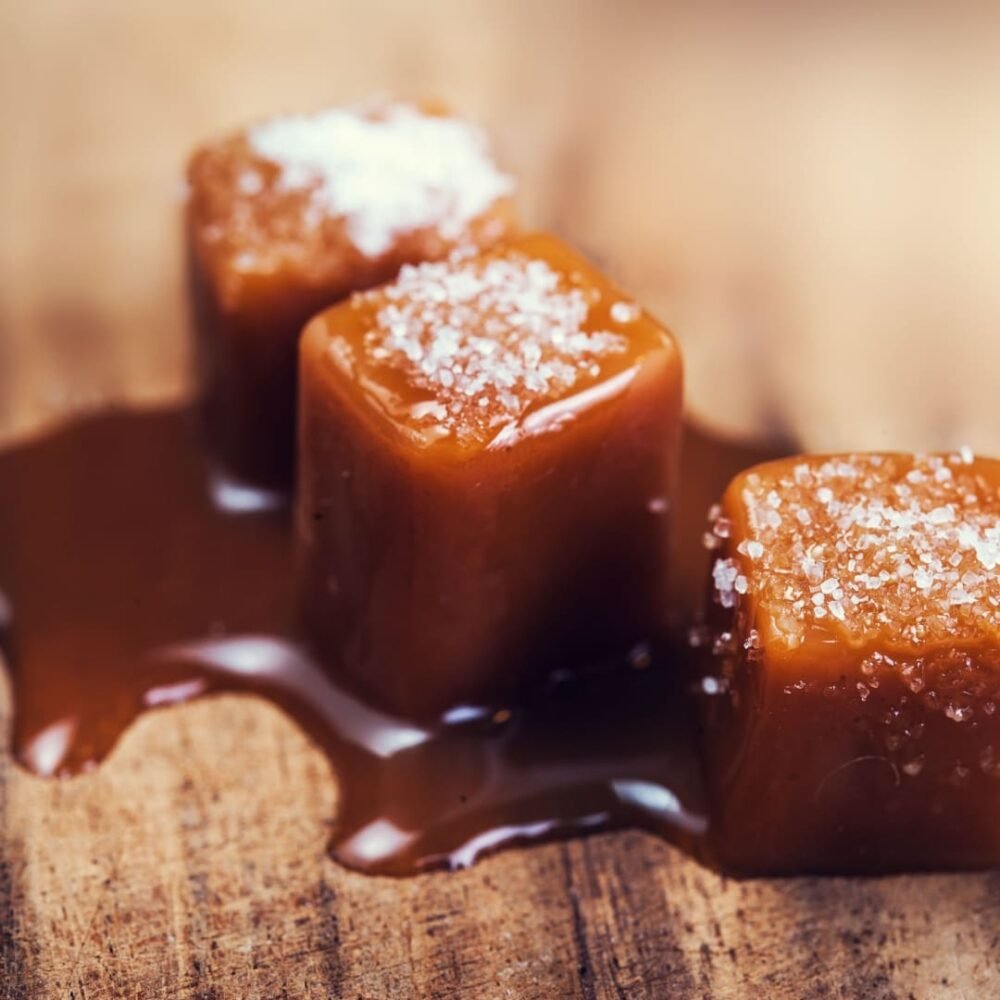 Wax Melt Μπάρα Salted Caramel - Image 5