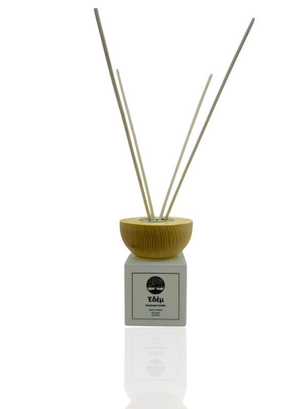 Reed Diffuser White- Αρωματικό Χώρου - Image 2