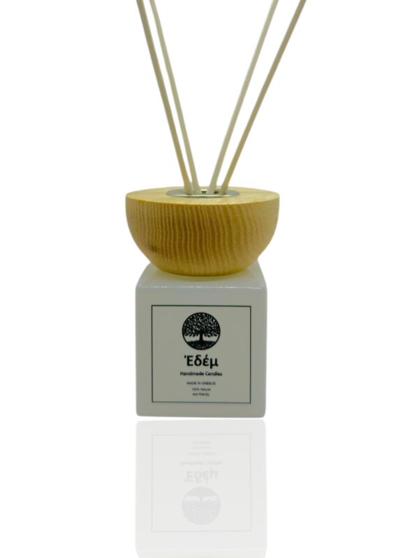 Reed Diffuser White- Αρωματικό Χώρου