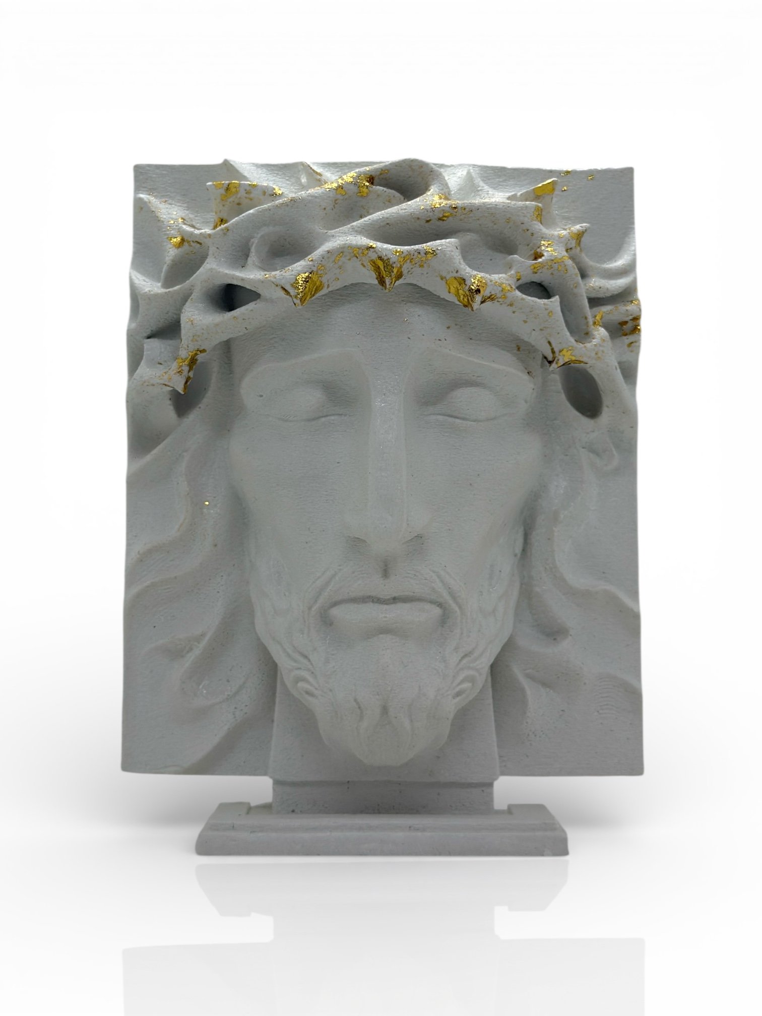 Χειροποίητο Γλυπτό Πορσελάνης «Ιδού ο Νυμφίος» - Image 4