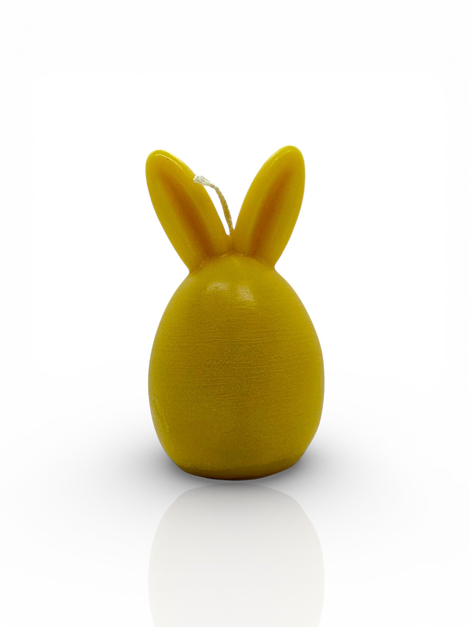 "Honey Bunny" Eggs – Χειροποίητο Σετ Κεριών από 100% Φυσικό Μελισσοκέρι - Image 5