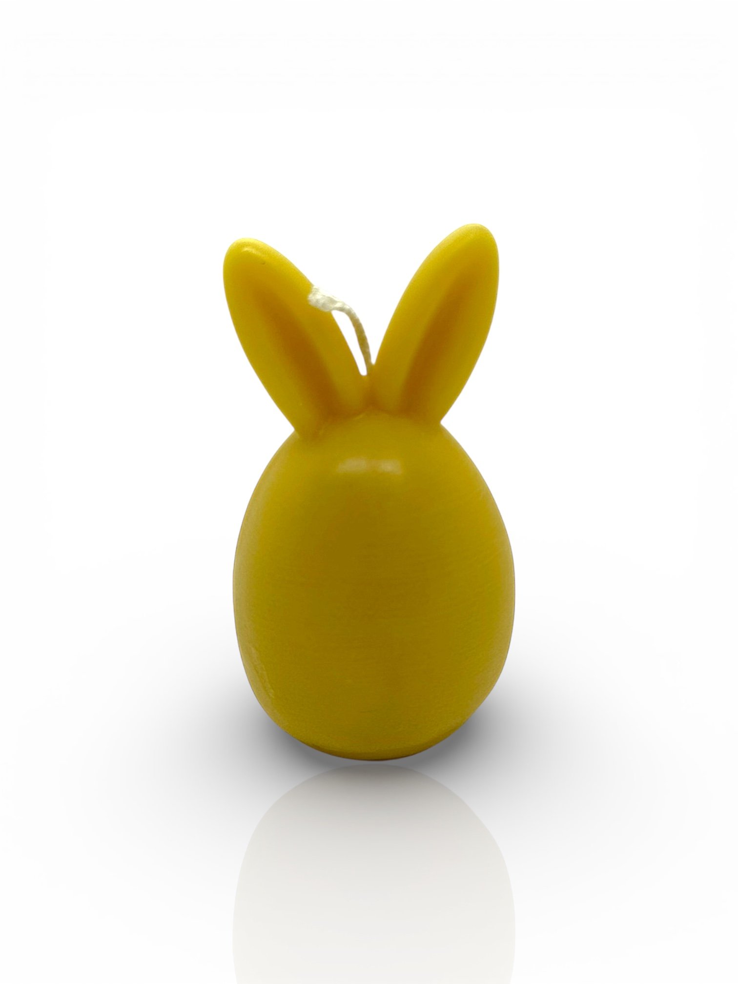 "Honey Bunny" Eggs – Χειροποίητο Σετ Κεριών από 100% Φυσικό Μελισσοκέρι - Image 3