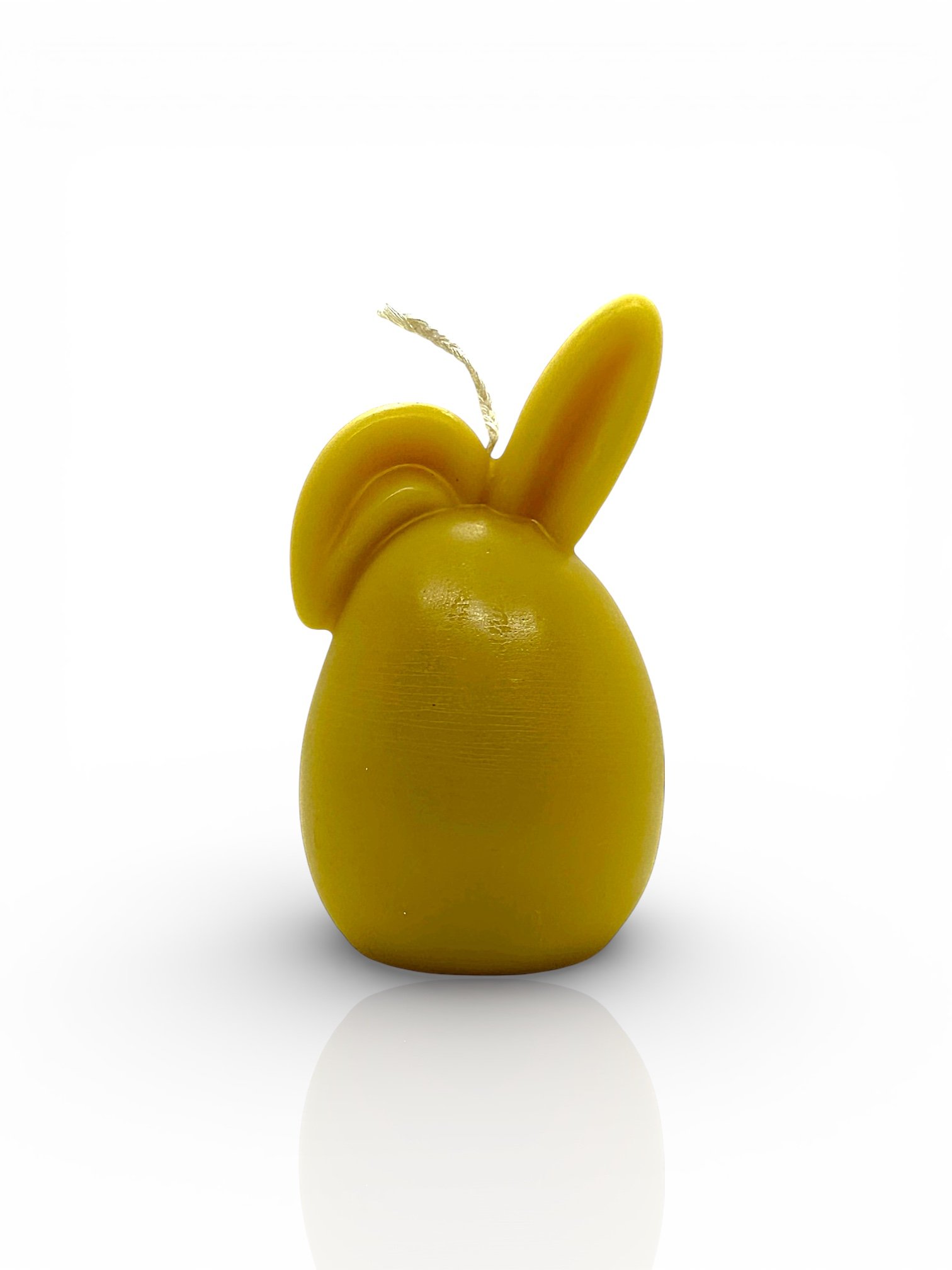 "Honey Bunny" Eggs – Χειροποίητο Σετ Κεριών από 100% Φυσικό Μελισσοκέρι - Image 4