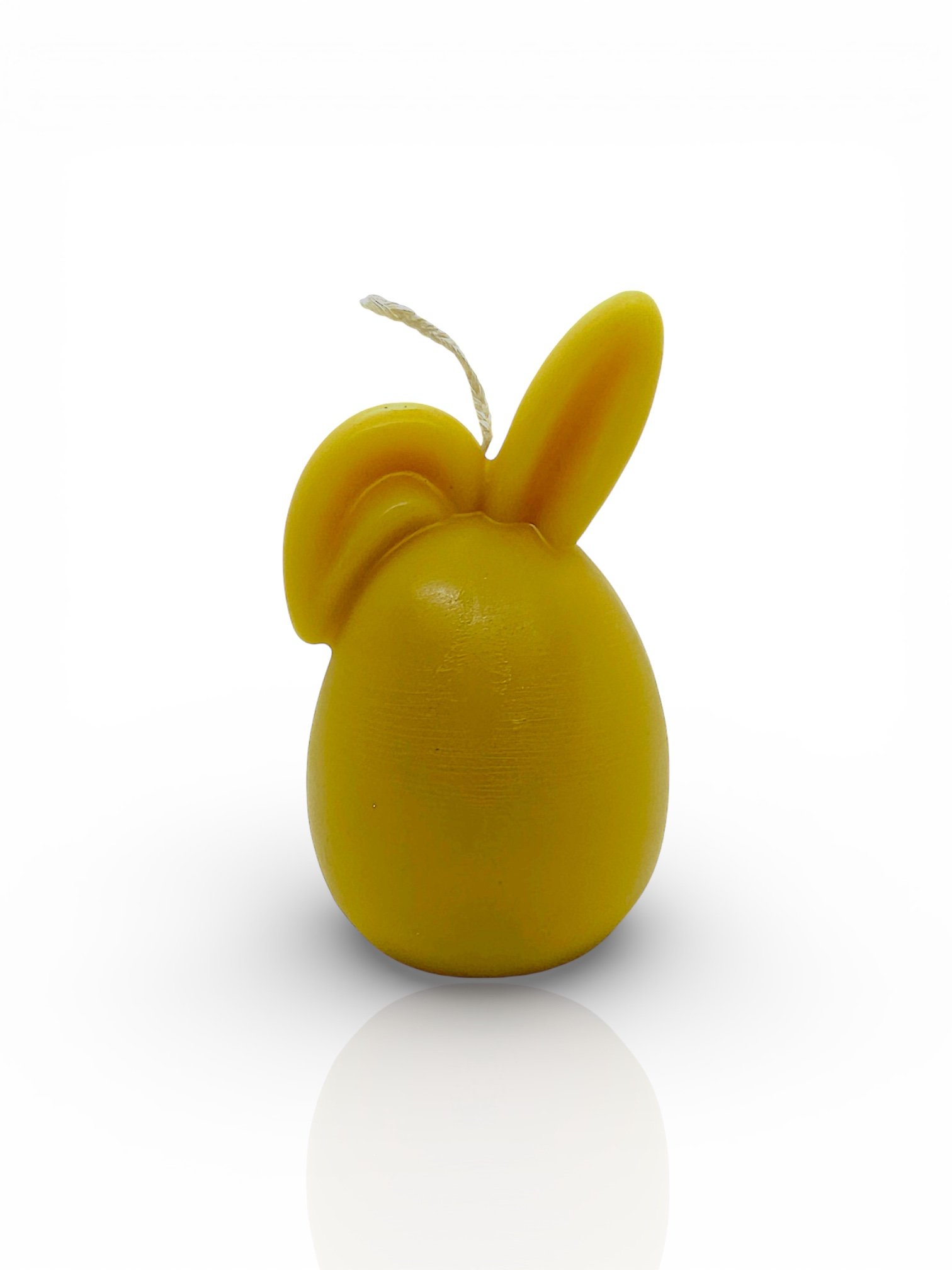 "Honey Bunny" Eggs – Χειροποίητο Σετ Κεριών από 100% Φυσικό Μελισσοκέρι - Image 2